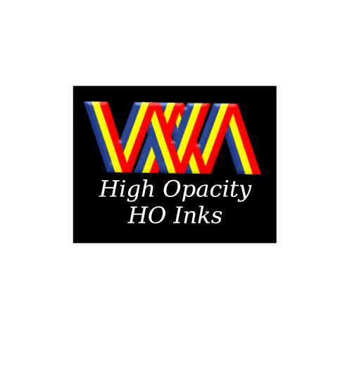 High Opacity Ink - HO Series